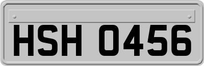 HSH0456