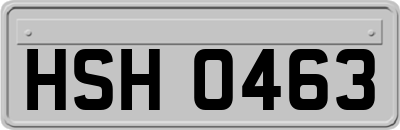 HSH0463