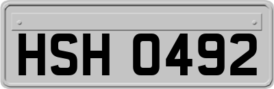 HSH0492