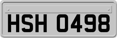 HSH0498