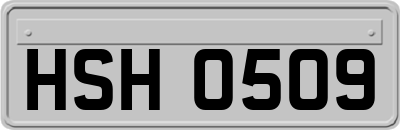 HSH0509
