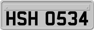 HSH0534