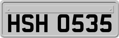 HSH0535