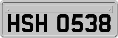 HSH0538
