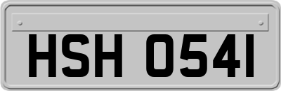 HSH0541