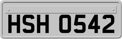 HSH0542