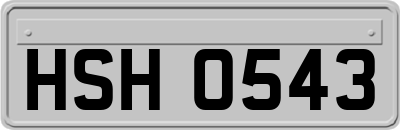 HSH0543