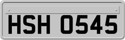 HSH0545