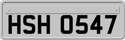 HSH0547
