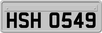 HSH0549