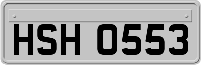 HSH0553