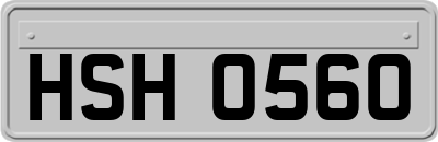 HSH0560
