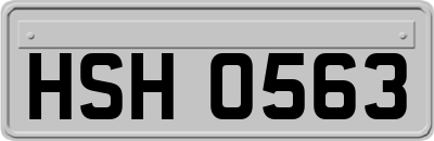 HSH0563
