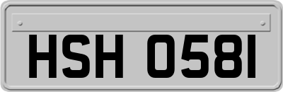 HSH0581