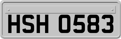 HSH0583