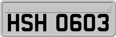 HSH0603