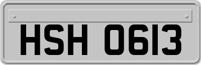 HSH0613