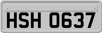 HSH0637