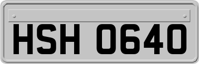 HSH0640