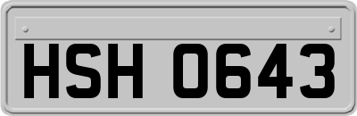 HSH0643