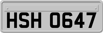HSH0647
