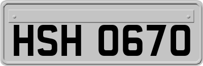 HSH0670