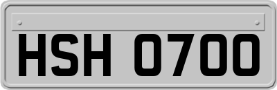HSH0700