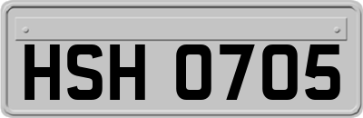 HSH0705