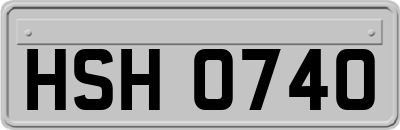 HSH0740