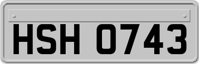 HSH0743