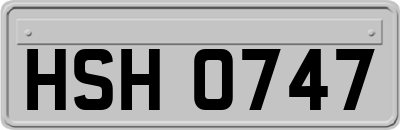 HSH0747