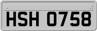 HSH0758