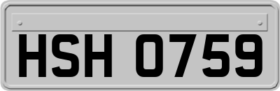 HSH0759