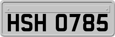HSH0785