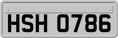 HSH0786