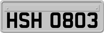 HSH0803