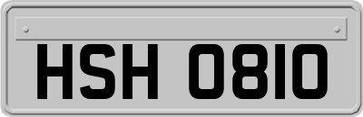 HSH0810