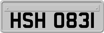 HSH0831