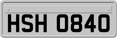 HSH0840