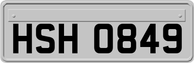 HSH0849