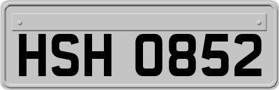 HSH0852