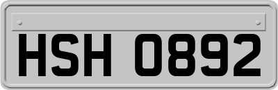 HSH0892