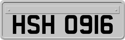 HSH0916