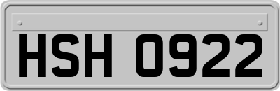 HSH0922