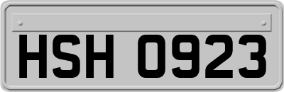 HSH0923