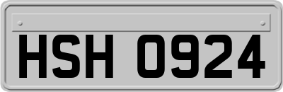 HSH0924