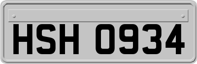 HSH0934