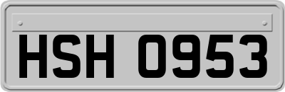 HSH0953