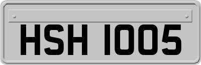 HSH1005