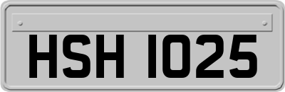 HSH1025